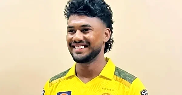 From domestic prowess to IPL stardom: Everything you need to know about Kartik Sharma