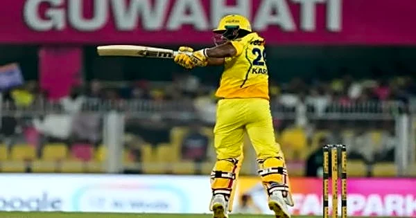 The kid is here to stay- Netizens laud Kartik Sharma’s crucial knock amidst CSK’s collapsing batting order against LSG