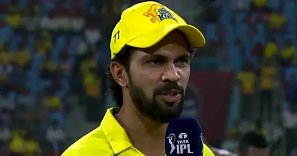 A privilege to wear the yellow jersey: Ruturaj Gaikwad expresses gratitude towards the fans ahead of CSK vs LSG