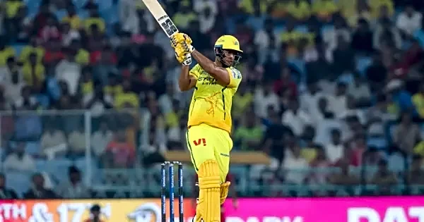 Appreciation should be as loud as criticism was- Shivam Dube and Prashant Veer hit 23 runs in final over to push CSK’s score to 187 against LSG