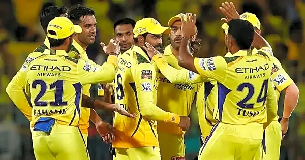 ‘Goodbye CSK: Netizens left disappointed as CSK lose must-win game, jeopardising their playoff qualification