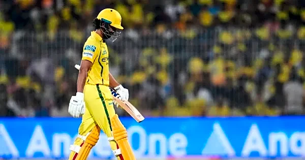 'It is simple for us': Ruturaj Gaikwad lays out CSK’ playoff equation after LSG defeat