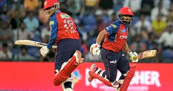 How Can PBKS Qualify for IPL 2026 Playoffs? Qualification Scenarios, Remaining Matches & Points Table Explained
