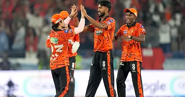 SRH IPL 2026 Playoff Qualification Scenarios: Can Sunrisers Hyderabad Still Reach Top 4?