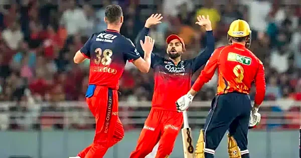 3 weaknesses of PBKS that RCB can take advantage of on Sunday