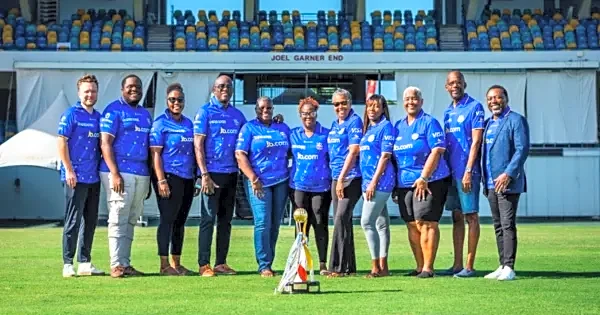 Why have Barbados Royals rebranded to Barbados Tridents CPL?
