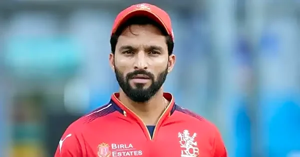 Jitesh Sharma takes charge of Royal Challengers Bengaluru as Rajat Patidar misses clash against Punjab Kings
