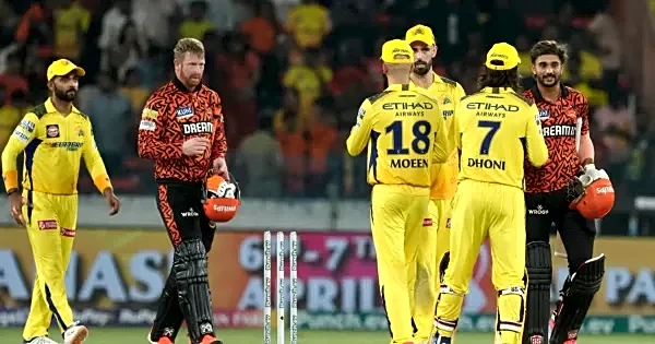 CSK vs SRH IPL 2026 Match 63 Tickets: Price, Booking Guide and Seat Plan