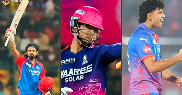 From Madhav Tiwari to Vaibhav Sooryavanshi: Top Players To Watch in DC vs RR IPL 2026 Match 62