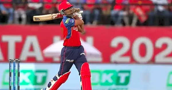 Shashank Singh gets breakthrough, scores half-century while chasing 223 against RCB at Dharamshala