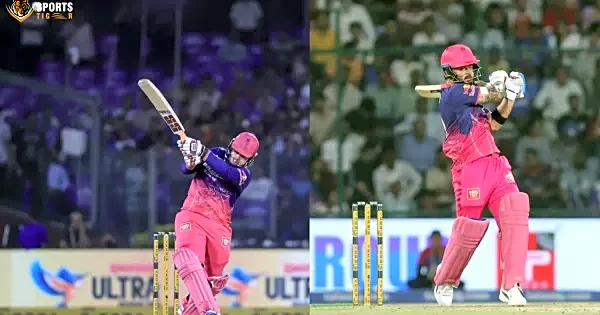“Good Cricket from RR”: Netizens appreciate RR’s batting display against DC in a key game