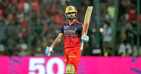 “Absolute cinema”: Kohli edits on ‘Udta Punjab’ track take over after RCB’s blockbuster win against PBKS