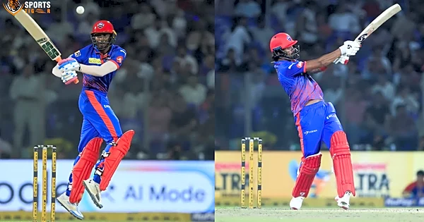 Delhi Capitals register their highest IPL 2026 powerplay score in clash against RR