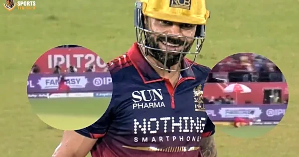 37-year-old Virat Kohli pulls off Glenn Phillips-esque stunner vs PBKS; internet left in disbelief