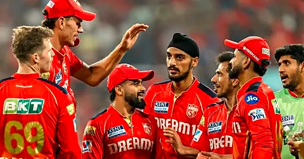 From Yuzvendra Chahal to Marcus Stoinis: Five players PBKS may release after IPL 2026.
