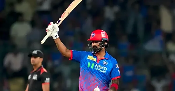 ‘It’s been a journey….” KL Rahul opens up about his role after DC wins over RR