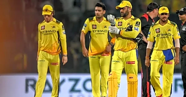 MS Dhoni to retire in Chennai tonight? His 5-year-old declaration suggests so