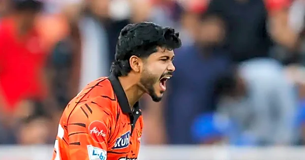 Who is Shivang Kumar? Meet SRH’s young spinner from Madhya Pradesh