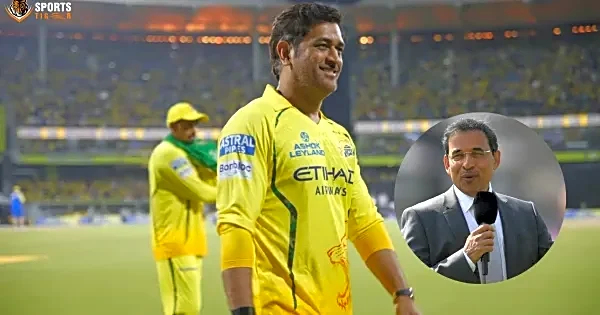 “Ahmedabad will turn yellow”: Harsha Bhogle on MS Dhoni’s emotional bond with CSK