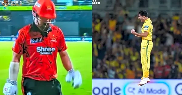 Travis Head flopped: Fans on X praise CSK bowler Mukesh Choudhary, celebrate Travis Head’s wicket