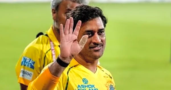 MS Dhoni not travelling with CSK for last IPL 2026 match against GT in Ahmedabad- Reports