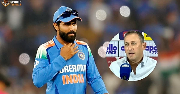 He is an integral part of the team: Ajit Agarkar opens up on Ravindra Jadeja’s absence from India squads against Afghanistan