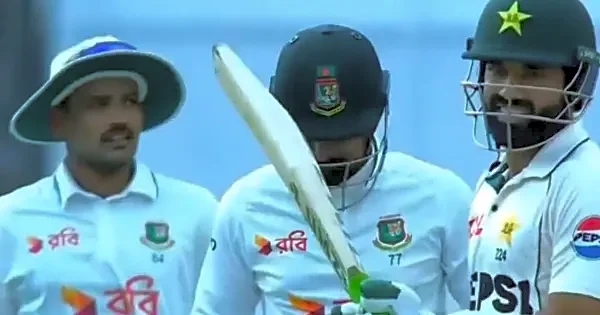 ‘Cut 50 for overacting’: Bangladesh players troll Mohammad Rizwan in a heated verbal spat
