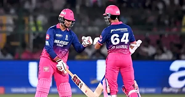 “This is how a T20 game should be played”: X reacts as Yashasvi Jaiswal and Vaibhav Sooryavanshi belittles LSG bowling unit
