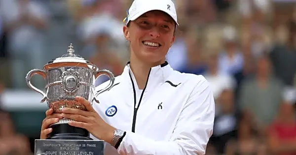 French Open Women’s Singles Champions List (Open Era 1969–2025) - Complete Winners Record