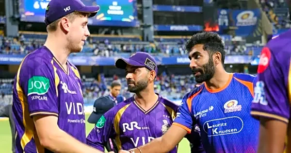 KKR vs MI: Top 3 players to watch out for in the IPL 2026 heavyweight clash