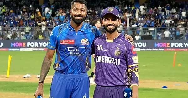 KKR vs MI Match 65 Pitch Report and Weather Forecast Head-to-Head, Key Players - IPL 2026