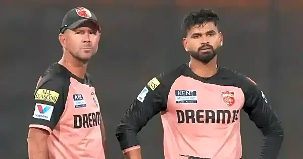 “He’s completely on top of his game”: Ricky Ponting backs Shreyas Iyer’s India comeback and captaincy chances