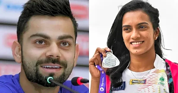Indian sport is better because of people like you: PV Sindhu pens emotional note for Virat Kohli following meeting in Bengaluru