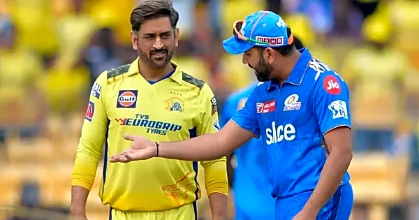 Top five most talked about players in India in IPL 2026