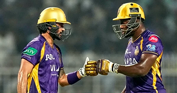 Never played with a positive intent- Netizens react to KKR’s poor batting as Mumbai Indians reduce them to 73/3 by end of nine overs