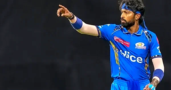 Throughout the season, we've been quite poor in fielding: Hardik Pandya