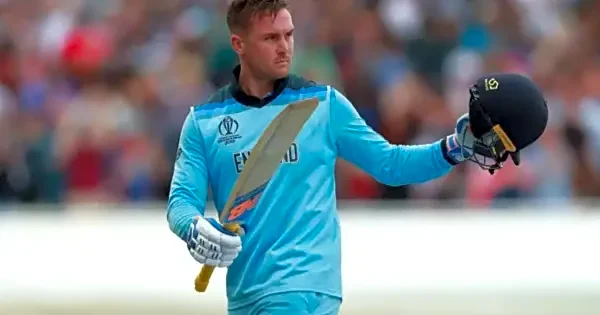 Management never called after World Cup: Jason Roy opens up on England snub