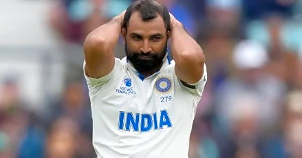 There was no discussion regarding him: Ajit Agarkar shares blunt remark on Mohammed Shami’s snub from Afghanistan series