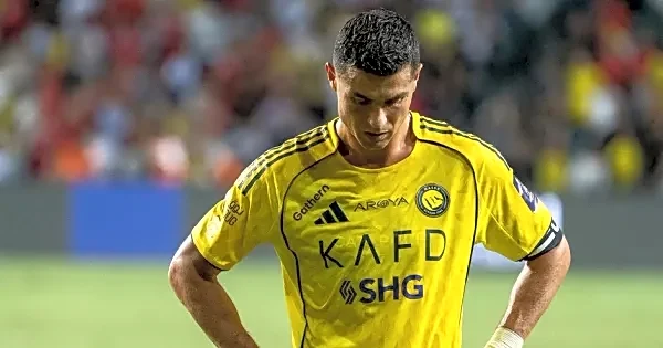 Cristiano Ronaldo brings out unique celebration as Al Nassr wins Saudi Pro League title after seven years