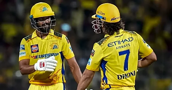 Will we see MS Dhoni next season?- Ruturaj Gaikwad shares update on former CSK skipper’s IPL future