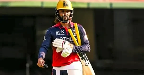 “Wherever we go, it’s a home game for us”:  Skipper Rajat Patidar confident as RCB eye top spot against SRH