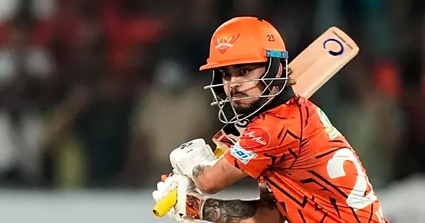 Ishan Kishan And Heinrich Klaasen shine with half-centuries to set up a commanding total against RCB