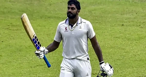 Vijay Shankar announces retirement from Indian domestic cricket and IPL