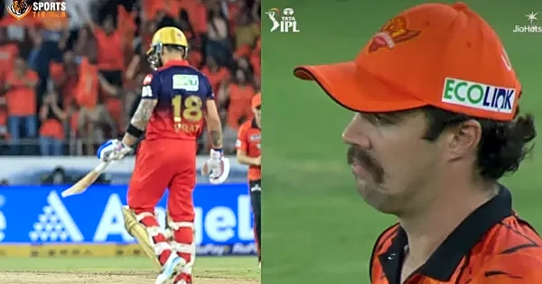 Virat Kohli-Travis Head heated exchange lights up high-scoring SRH vs RCB clash