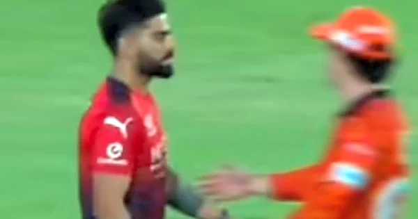What actually happened between Travis Head and Virat Kohli leading to former RCB skipper refusing to shake hands with SRH batter?