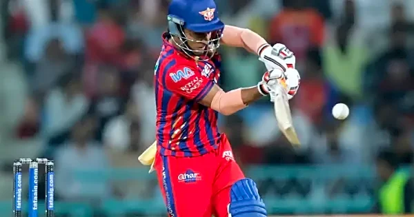“Ayush Badoni Splendid Comeback” Netizens in awe of LSG’s batting display against PBKS