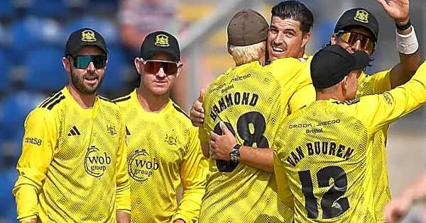 Glamorgan vs Gloucestershire Match Prediction, Toss Update, Pitch Report & Playing XI - T20 Blast 2026