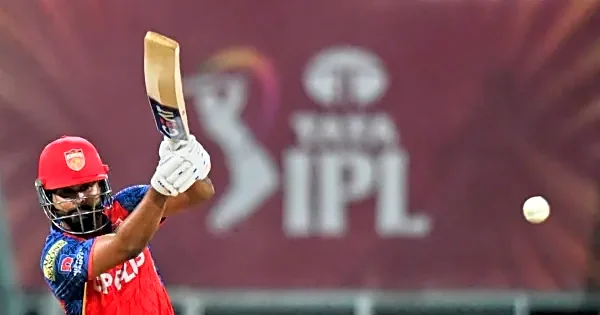 “Captain’s knock under pressure”: Fans on X erupt as PBKS launch fearless chase against LSG in must-win clash