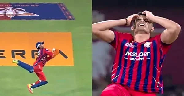Rishabh Pant drops sitter to give Prabhsimran Singh lifeline in LGS vs PBKS IPL 2026 clash