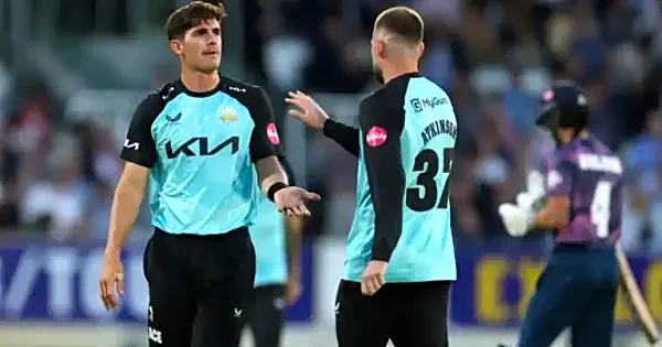 Middlesex vs Surrey Match Prediction, Toss Update, Pitch Report, Weather & Playing XI - T20 Blast 2026